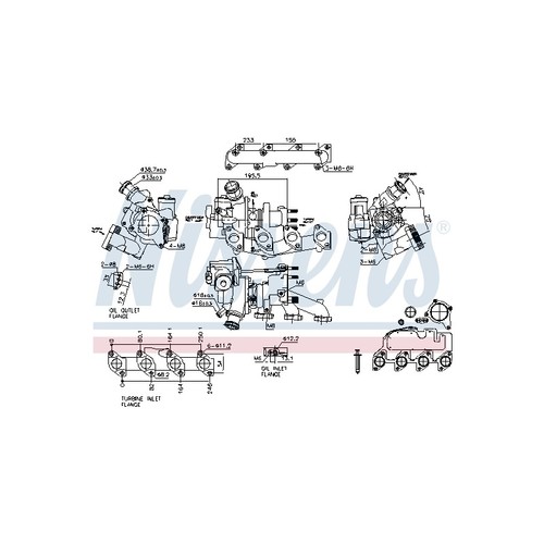 Turbocompresseur pour seat - turbocompresseur,