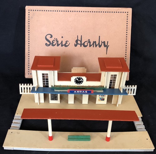 Hornby meccano 1950 gare - -,
