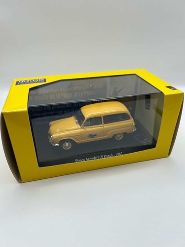 R736 voiture miniature atlas - -,