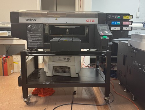 Brother gtx printer dtg - brother,