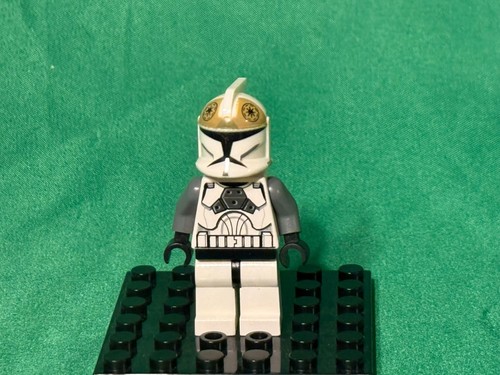 Lego star wars clone trooper - star,