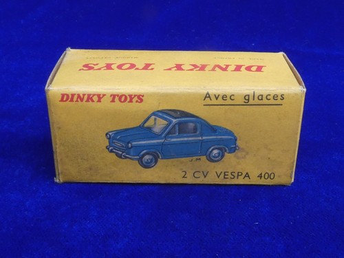 Rare dinky toys - toys,