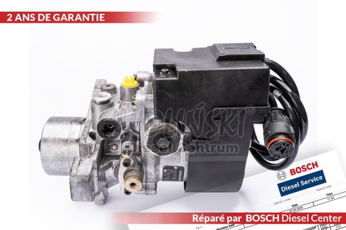 Pompe injection mercedes - pompe, d'injection