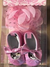 NWT Curls Pearls Baby Girls Sz