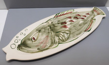 -GRAND PLAT à POISSON