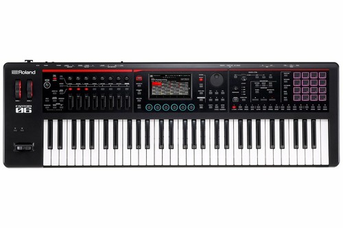 Roland fantom key - roland, 61-key
