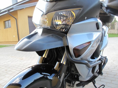 Garde boue avant honda 1000 - xl,