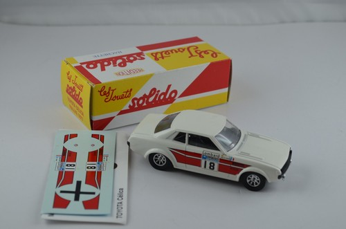 Toyota celica rallye 1977 - rallye,