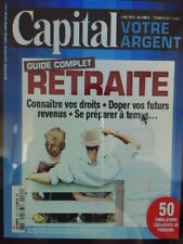 MAGAZINE CAPITAL -HS