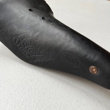 Vintage Ideale 80 Bike Seat