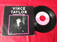 VINCE TAYLOR "L'homme à la