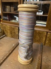 ENORME BOBINE DE FIL METIER A