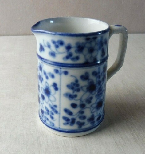 Ancien pot lait en - ancien,