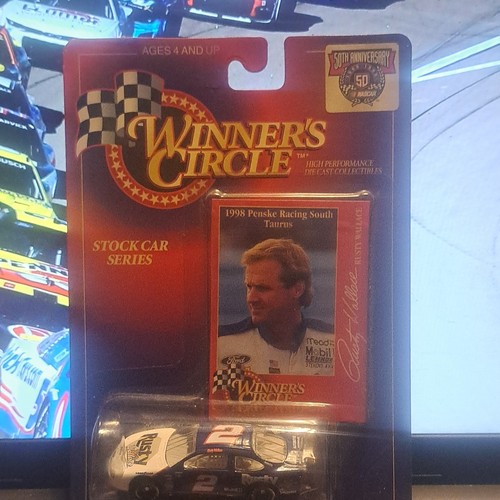 Winner circle 1998 penske - winner's,