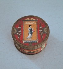 Pompeia, L. T. Piver, boîte