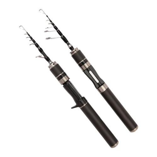 Canne fibre carbone - de,