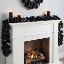 Suspension murale tissu soie
