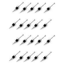 20 Pièces Gadget Ajouter Une