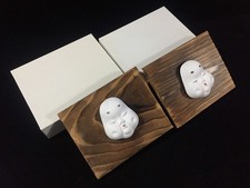 A1076 Japonais en Bois &