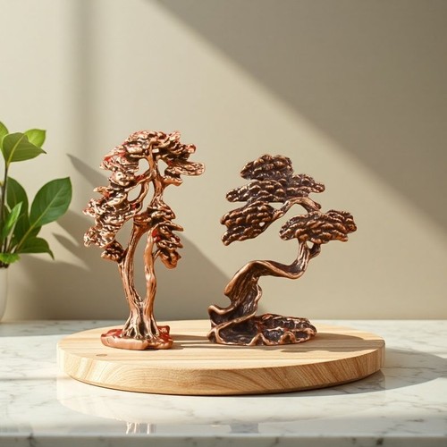 2pc set chinese style metal - 2pc/set,