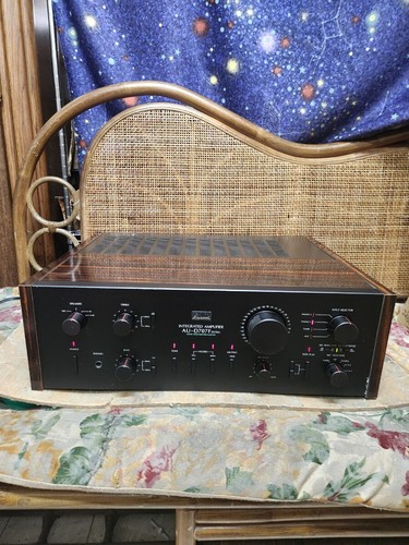 Ddp sansui d707f extra - sansui, au-d707f