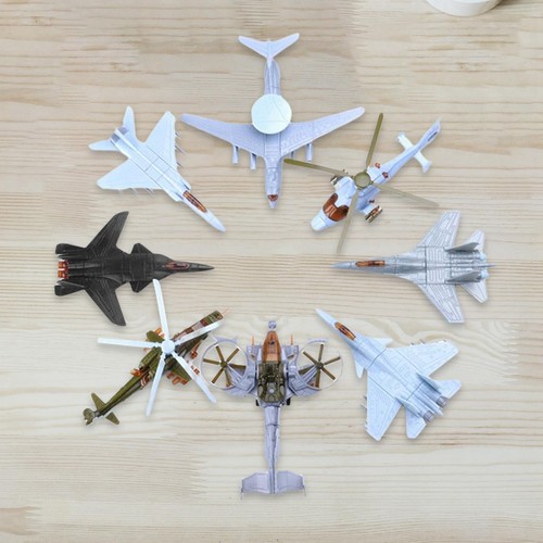 Pièces réaliste fighter - 4d,