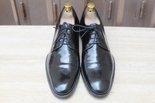 CHAUSSURE DERBIES GUCCI CUIR 8 IT / 8,5UK / 42,5 EXCELLENT ETAT MEN'S SHOES