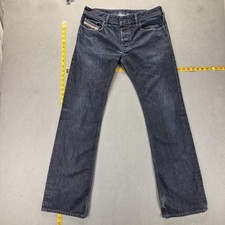 Diesel jeans mens 32x34 blue - diesel,
