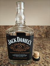 *Rare* Jack Daniel's 10 year -