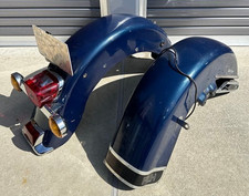 Harley Davidson OEM avant