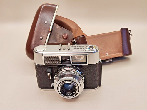 Appareil photo vintage