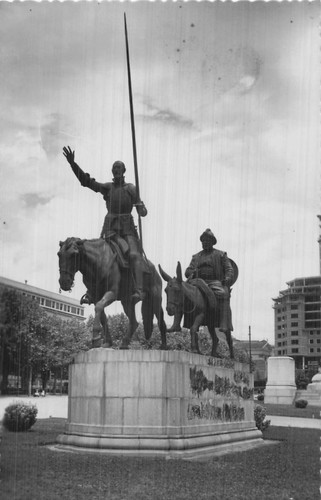 Espagne madrid monument - madrid,