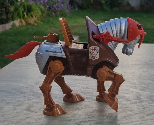 Cheval stridor musclor les - de,