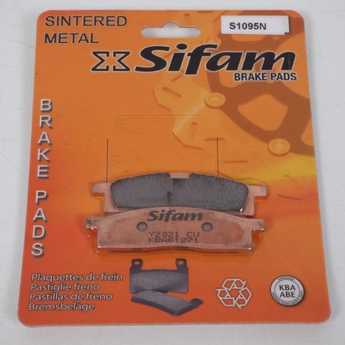 Plaquette frein sifam pour - plaquette,