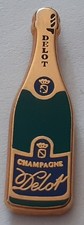 pins champagne delot