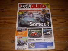 LVA VIE de l'AUTO 1765 04.2017 TOYOTA LAND CRUISER BJ42 1984 AUSTIN HEALEY 3000