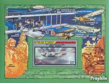 djibouti Block133A neuf avec