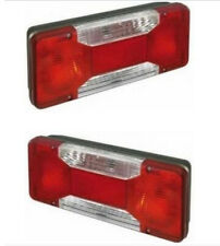 2 Feux arrières Iveco Turbo