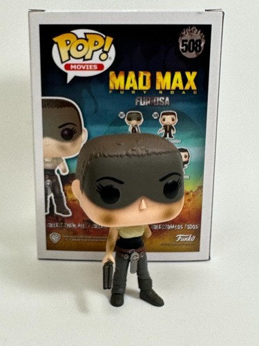 Furiosa mad max fury road - furiosa,