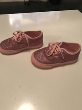 Baskets bébé fille Vans
