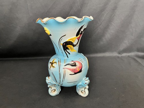 Cerdazur vase tripode - cerdazur, en