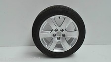 AUDI A6 4G Michelin roue complète pneus jante alu 225/50 R17 94Y 6,87mm DOT: 0815