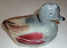 superbe terrine canard vintage