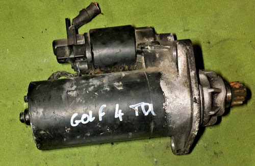 Demarreur volkswagen golf - golf, 4