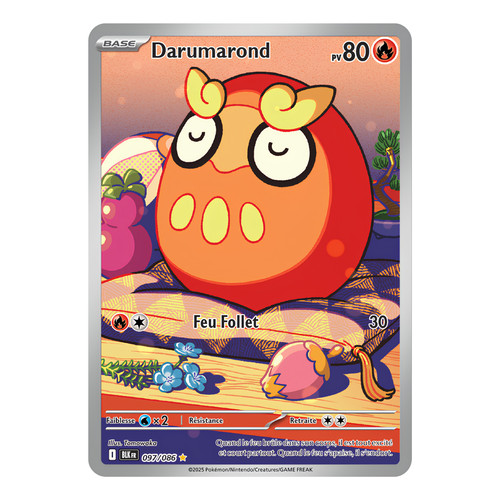 Darumarond 097 086 - darumarond, 097/086