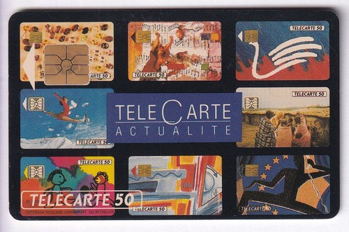 Variete telecarte france - variete,