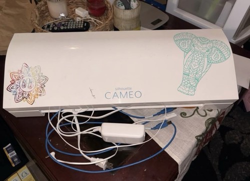 Silhouette cameo electronic - cameo,