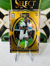 ‎️‍?2024-25 PANINI SELECT PRIZM GOLD ROOKIE ANGE YOAN BONNY /10 INTER #8?