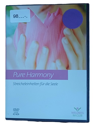 Pure harmony musique - pure,