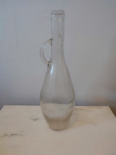 Vase soliflore bouteille - vase,